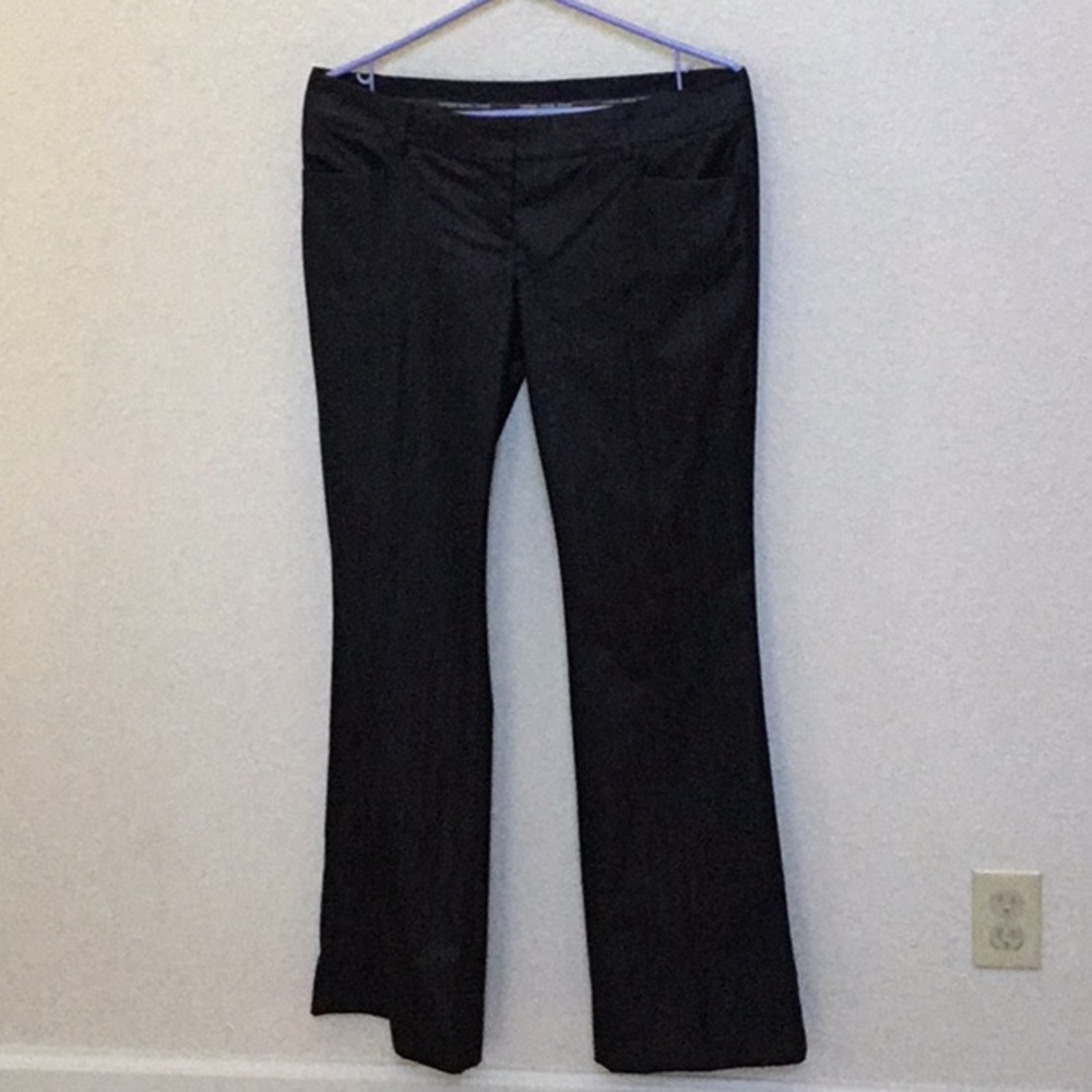 Fun Pinstriped Pants
